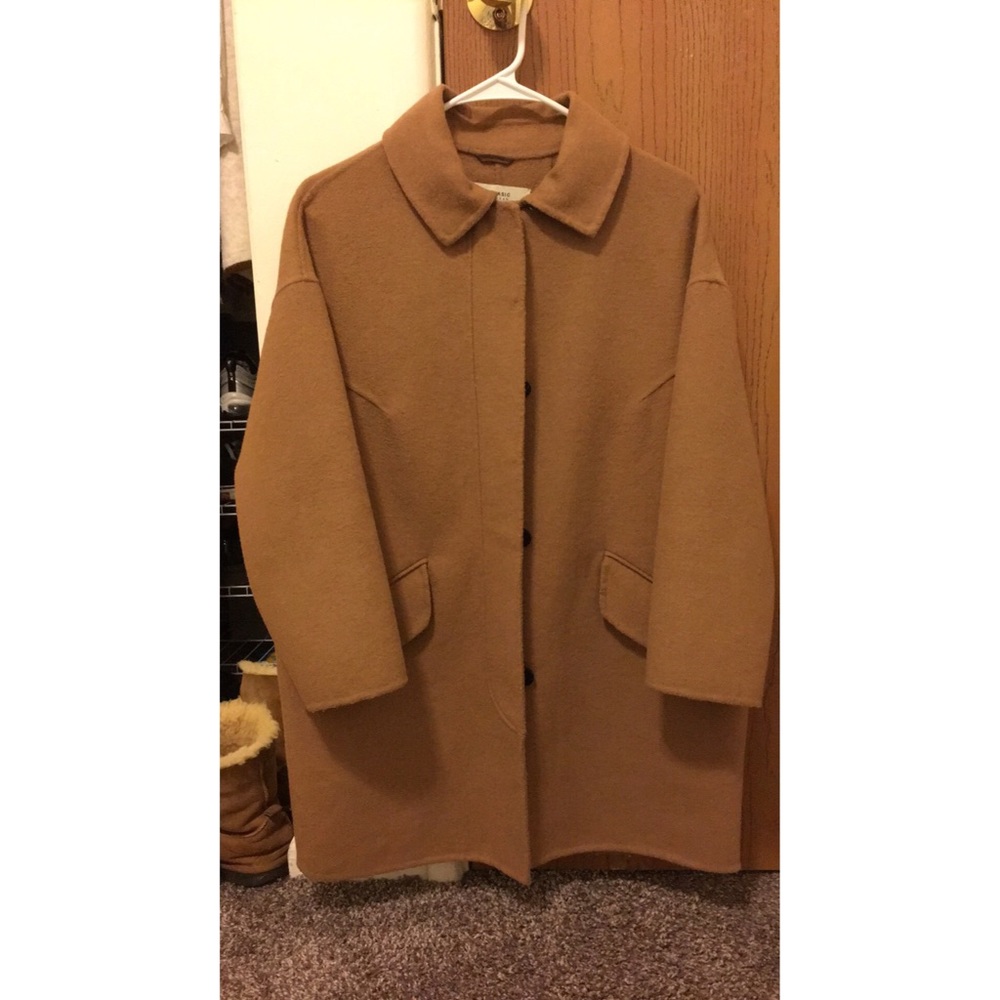 zara coat
